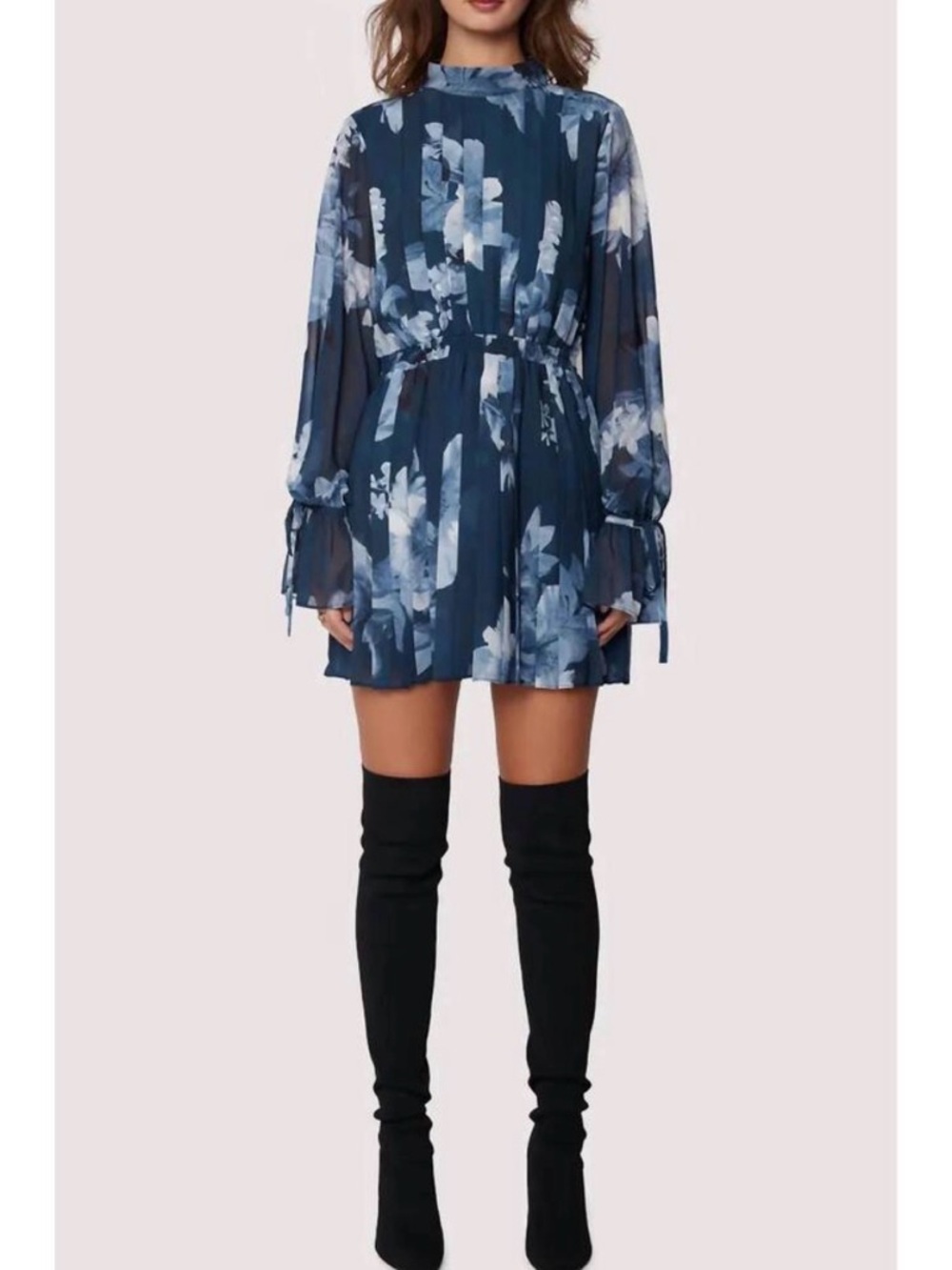 Lost + Wander Josephine Mini Dress